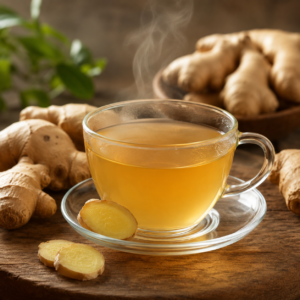 ginger tea