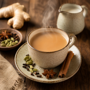 masala tea